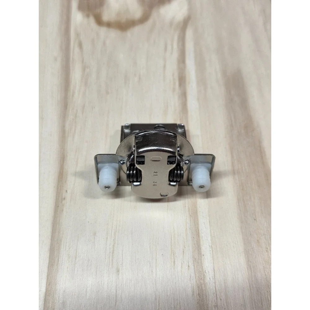 Ravinte 2 Pack 1 Pair 3/4 inch Overlay Cabinet Hinges Kitchen Soft Close Cabinet